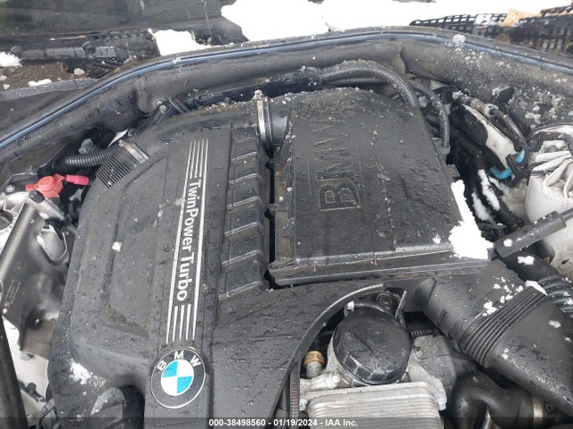 BMW 535i Xdrive 2016 WBA5B3C54GG257296 Image 10