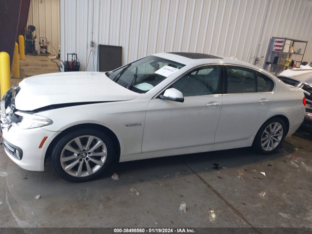 BMW 535i Xdrive 2016 WBA5B3C54GG257296 Image 14