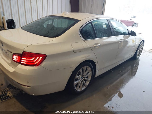 BMW 535i Xdrive 2016 WBA5B3C54GG257296 Image 4