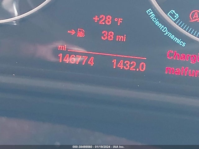 BMW 535i Xdrive 2016 WBA5B3C54GG257296 Image 7