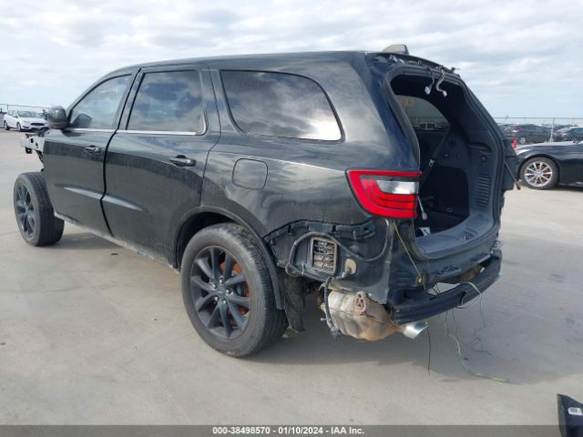 1C4RDHAG4EC313404 Dodge Durango Sxt
