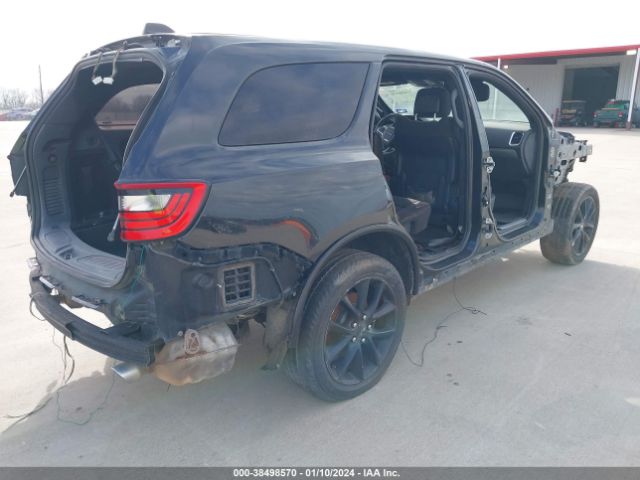 1C4RDHAG4EC313404 Dodge Durango Sxt