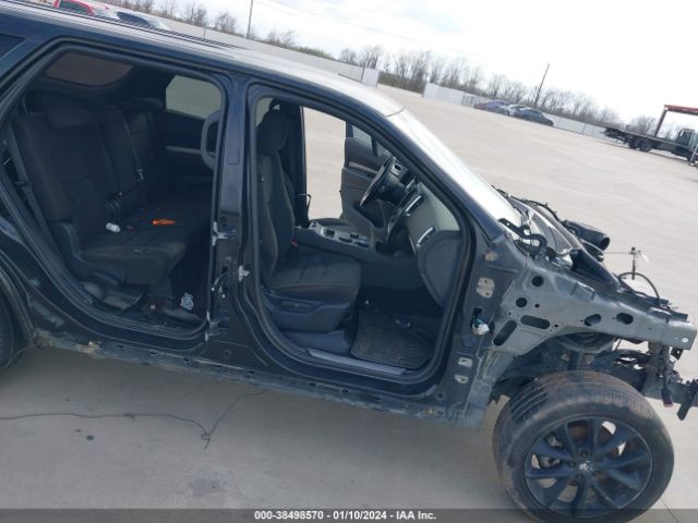 1C4RDHAG4EC313404 Dodge Durango Sxt