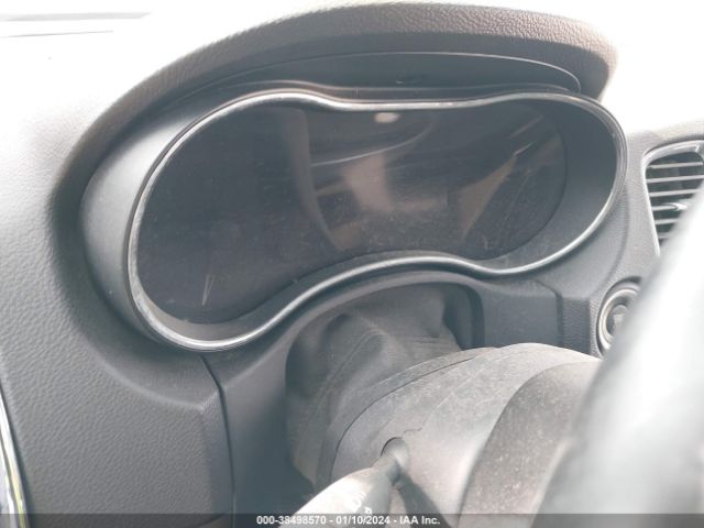 1C4RDHAG4EC313404 Dodge Durango Sxt