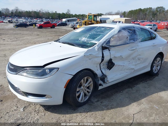 Chrysler 200 Limited 2015 1C3CCCAB2FN722608 Image 6