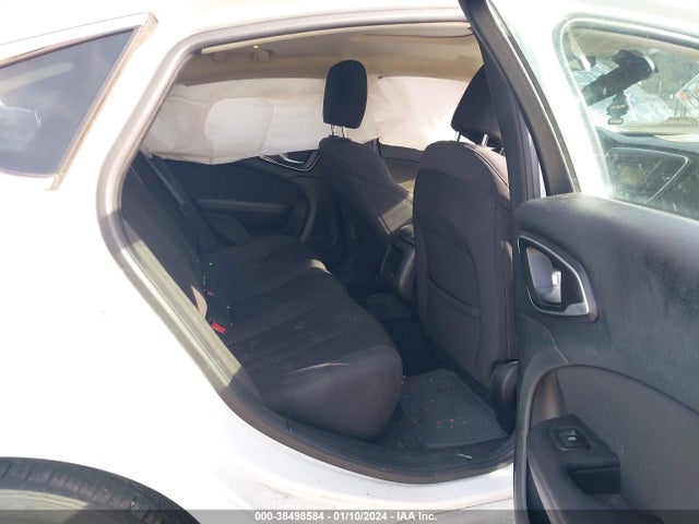 Chrysler 200 Limited 2015 1C3CCCAB2FN722608 Image 8