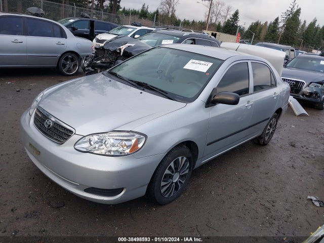 2006 TOYOTA COROLLA CE VIN: JTDBR32E360090939