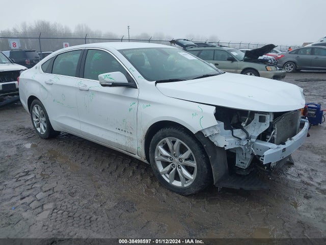 Chevrolet IMPALA LT 2019 1G11Z5SA4KU137413 Image 1