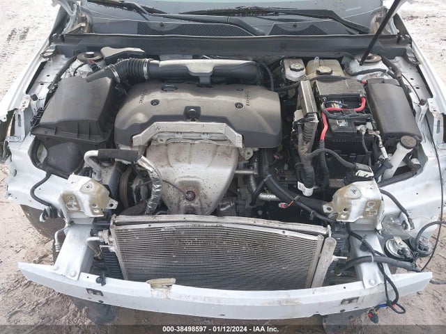 Chevrolet IMPALA LT 2019 1G11Z5SA4KU137413 Image 10