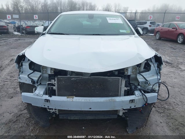 Chevrolet IMPALA LT 2019 1G11Z5SA4KU137413 Image 13
