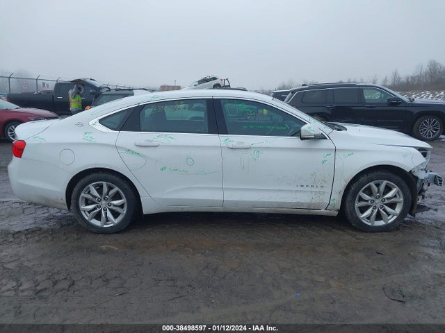 Chevrolet IMPALA LT 2019 1G11Z5SA4KU137413 Image 14