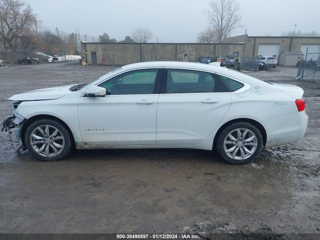 Chevrolet IMPALA LT 2019 1G11Z5SA4KU137413 Image 15