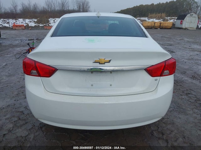 Chevrolet IMPALA LT 2019 1G11Z5SA4KU137413 Image 17