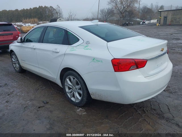 Chevrolet IMPALA LT 2019 1G11Z5SA4KU137413 Image 3