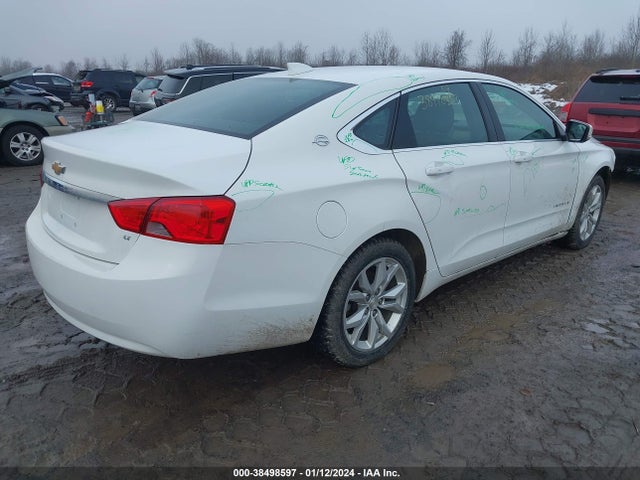 Chevrolet IMPALA LT 2019 1G11Z5SA4KU137413 Image 4