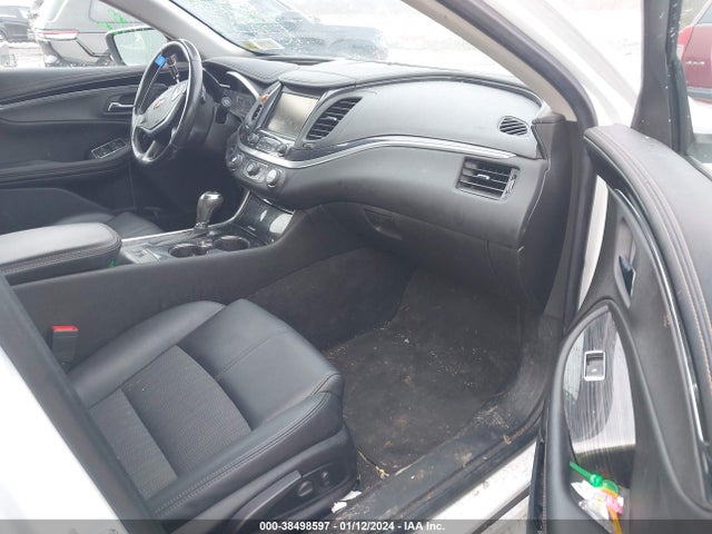 Chevrolet IMPALA LT 2019 1G11Z5SA4KU137413 Image 5