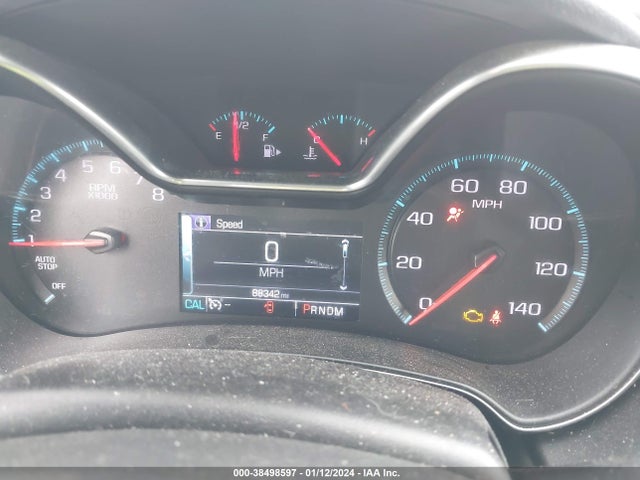 Chevrolet IMPALA LT 2019 1G11Z5SA4KU137413 Image 7