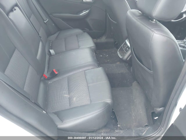 Chevrolet IMPALA LT 2019 1G11Z5SA4KU137413 Image 8