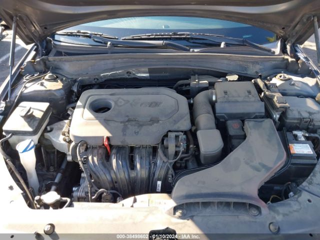 5XXGT4L35JG255262 KIA Optima S