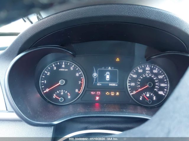 5XXGT4L35JG255262 KIA Optima S