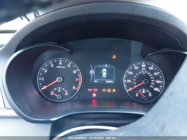 5XXGT4L35JG255262 KIA Optima S