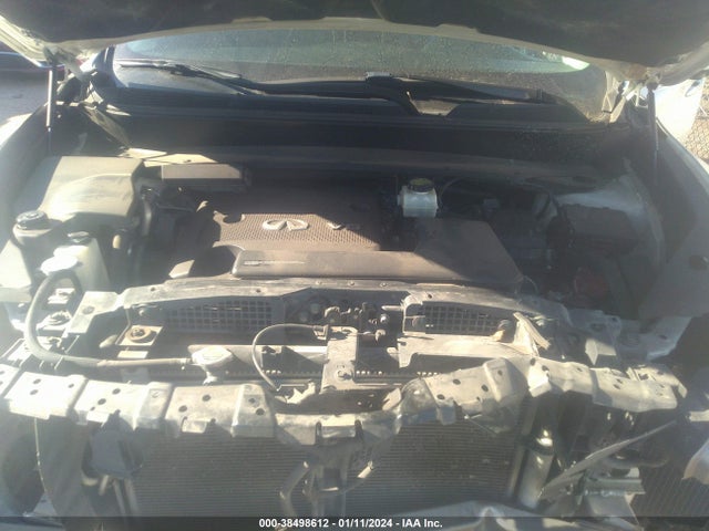 2013 INFINITI JX35 VIN: 5N1AL0MM1DC302924