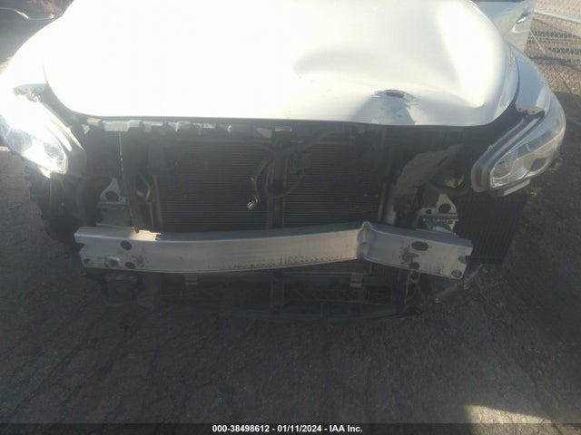 2013 INFINITI JX35 VIN: 5N1AL0MM1DC302924