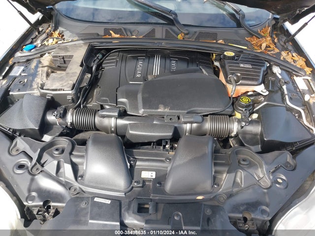 2011 JAGUAR XF SAJWA0GB4BLS11526 Photo 9