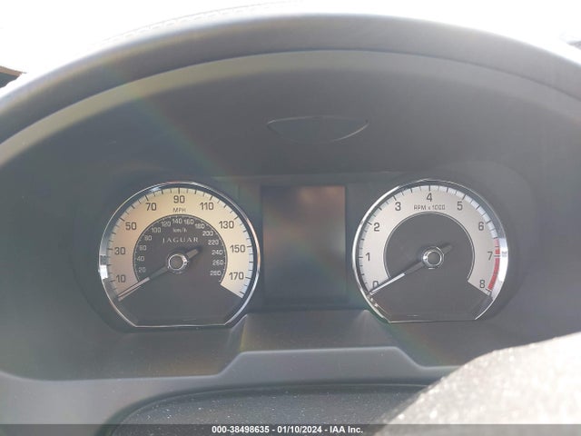 2011 JAGUAR XF SAJWA0GB4BLS11526 Photo 6