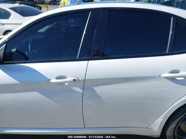 ZARFAECN6J7594278 Alfa Romeo Giulia Ti Sport Rwd
