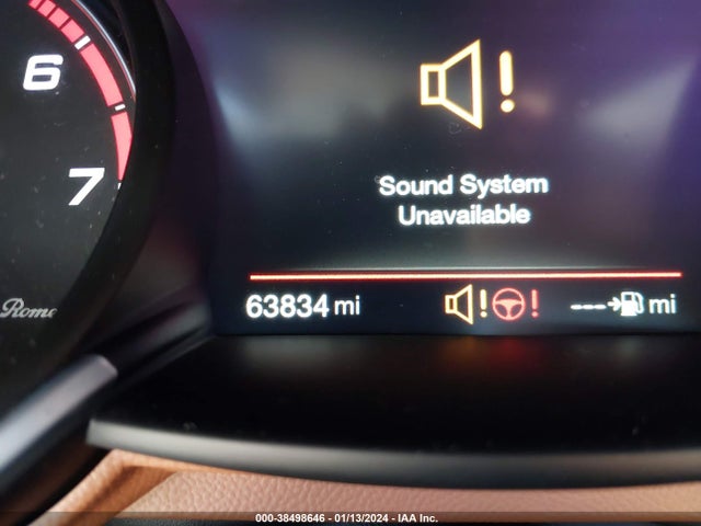 ZARFAECN6J7594278 Alfa Romeo Giulia Ti Sport Rwd