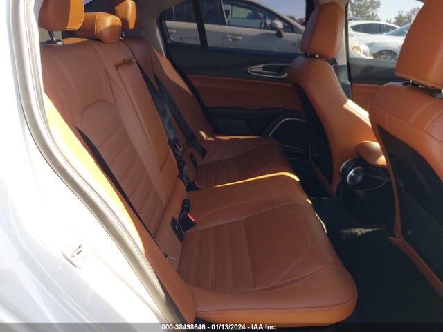 ZARFAECN6J7594278 Alfa Romeo Giulia Ti Sport Rwd