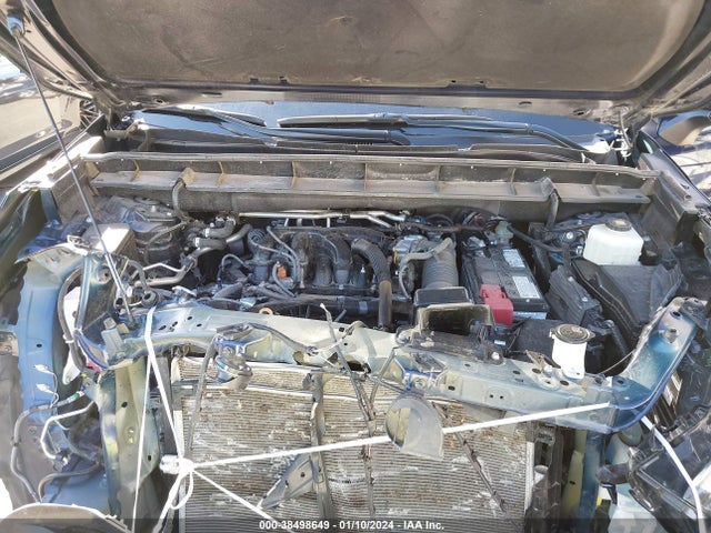 Toyota Highlander Xse 2022 5TDLZRAH2NS133925 Image 10