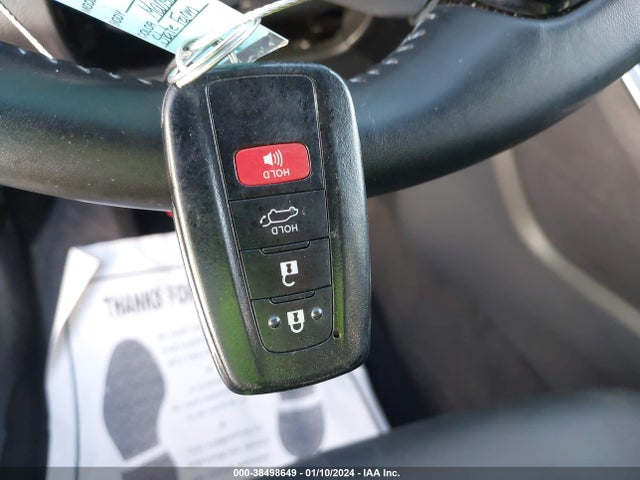 Toyota Highlander Xse 2022 5TDLZRAH2NS133925 Image 11