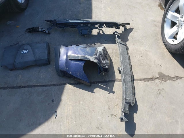 Toyota Highlander Xse 2022 5TDLZRAH2NS133925 Image 12