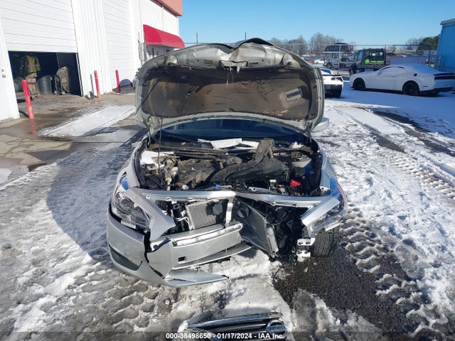 2015 NISSAN ALTIMA 2.5 S VIN: 1N4AL3AP8FC490970