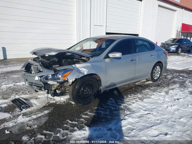 2015 NISSAN ALTIMA 2.5 S VIN: 1N4AL3AP8FC490970