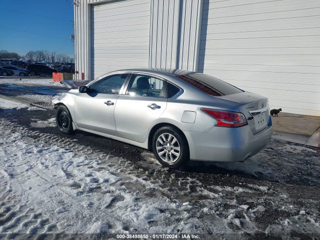 2015 NISSAN ALTIMA 2.5 S VIN: 1N4AL3AP8FC490970