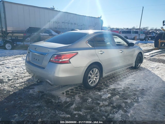 2015 NISSAN ALTIMA 2.5 S VIN: 1N4AL3AP8FC490970