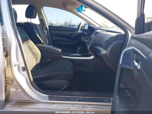 2015 NISSAN ALTIMA 2.5 S VIN: 1N4AL3AP8FC490970