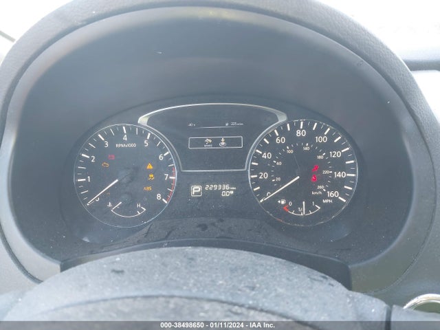 2015 NISSAN ALTIMA 2.5 S VIN: 1N4AL3AP8FC490970