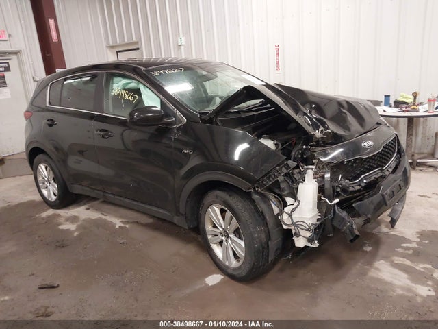 KIA Sportage Lx 2019 KNDPMCAC5K7610130 Image 1