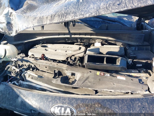 KIA Sportage Lx 2019 KNDPMCAC5K7610130 Image 10