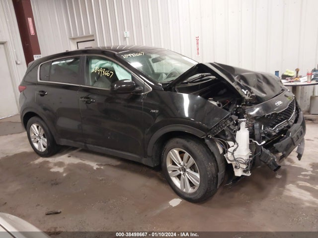 KIA Sportage Lx 2019 KNDPMCAC5K7610130 Image 13