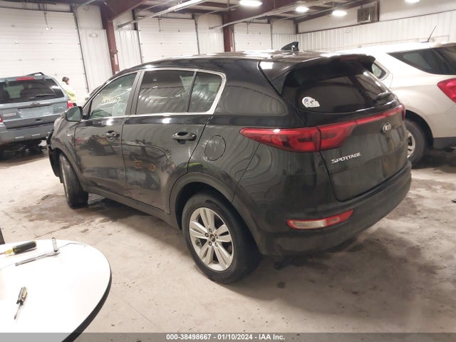 KIA Sportage Lx 2019 KNDPMCAC5K7610130 Image 3