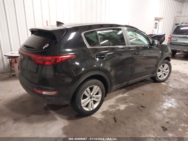 KIA Sportage Lx 2019 KNDPMCAC5K7610130 Image 4