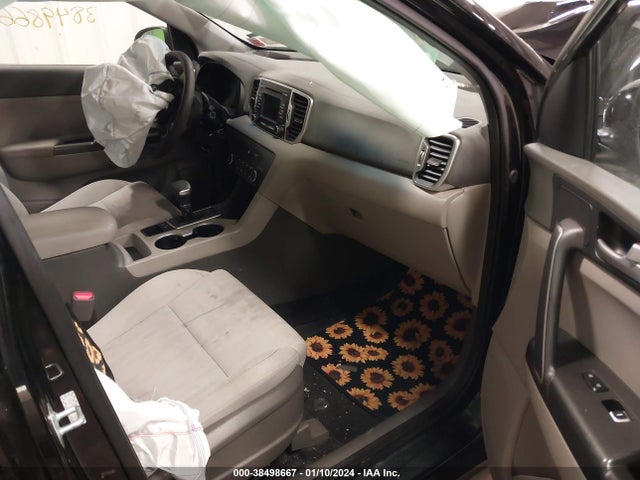 KIA Sportage Lx 2019 KNDPMCAC5K7610130 Image 5