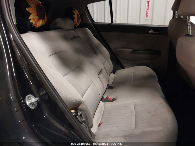 KIA Sportage Lx 2019 KNDPMCAC5K7610130 Image 8