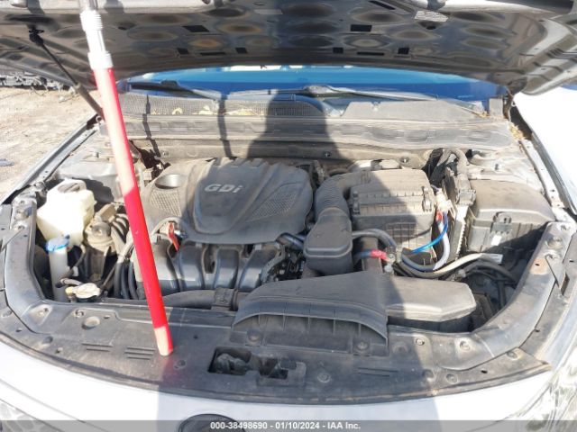 5XXGM4A78FG424989 KIA Optima Lx