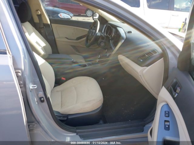5XXGM4A78FG424989 KIA Optima Lx